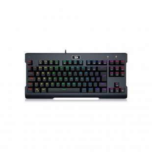 TECLADO USB GAMER REDRAGON VISNU MECHANICAL K561 RGB USA