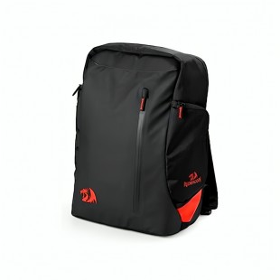 MOCHILA REDRAGON TARDIS GB-94 BLACK/RED