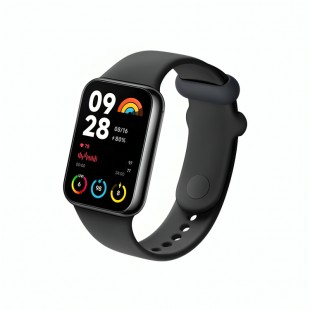 RELÓGIO XIAOMI MI SMART BAND8 PRO BLACK M2333B1 GLOBAL