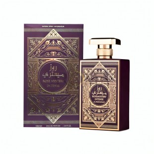 AL WATANIAH ROSE MYSTERY INTENSE 100ML EDP