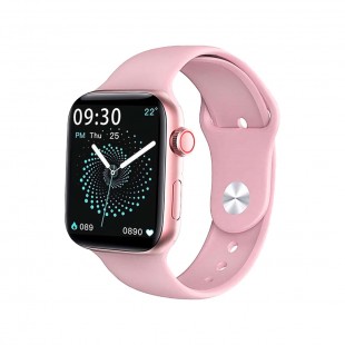 RELÓGIO BLULORY GLIFO L9 MINI PINK 1.78
