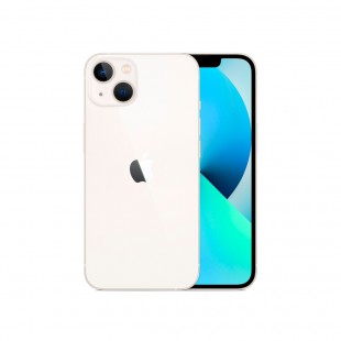 APPLE SEMI NOVO IPHONE 13 128GB STARLIGHT SO APA / 30 DIAS GARANTIA