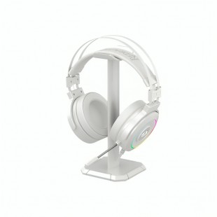 FONE C/ MICROFONE REDRAGON LAMIA 2 H320W-RGB BRANCO