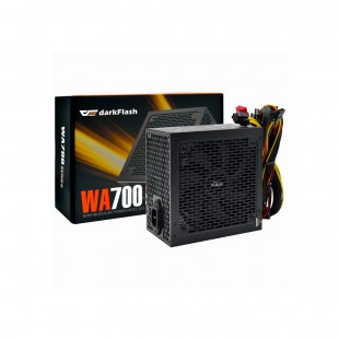 FONTE 700W DARKFLASH WA700 BLACK
