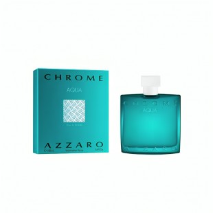 AZZARO CHROME AQUAA MEN 100ML EDT
