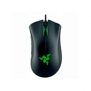 MOUSE USB RAZER DEATHADDER ESSENTIAL RZ01-03850100-R3U1 PRETO