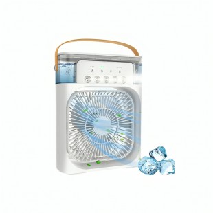 MINI CLIMATIZADOR PORTATIL SUMMER BRANCO
