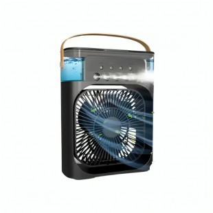 MINI CLIMATIZADOR PORTATIL SUMMER PRETO
