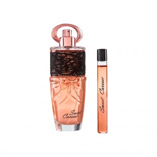 REAL TIME SWEET CARESSE KIT FEM 100ML EDP + 10ML