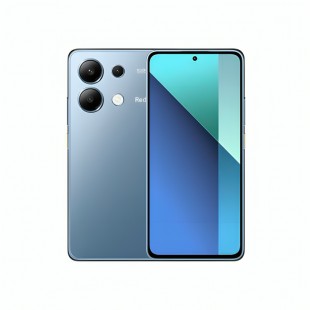 CELULAR XIAOMI REDMI NOTE 13 6GB+128GB GLOBAL ICE BLUE