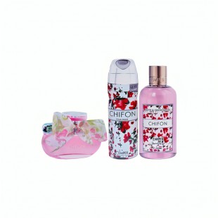 EMPER CHIFON KIT FEM 100ML EDT+DEO 200ML