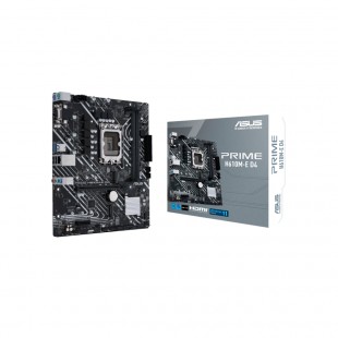 PLACA MÃE 1700 12¦ ASUS H610M-E PRIME S/R/V/HDMI/2M.2/DDR5 90MB1G10-M0EAY0