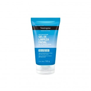 LIMPADOR FACIAL NEUTROGENA DEEP CLEAN INTENSIVE 150ML