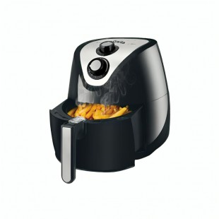 FRITADEIRA ELÉTRICA INOX QUANTA QTAF-400 3.2L 110V/60HZ