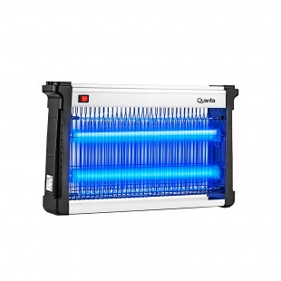 MATA INSETOS QUANTA QTMIES20 20W PRETO 127V