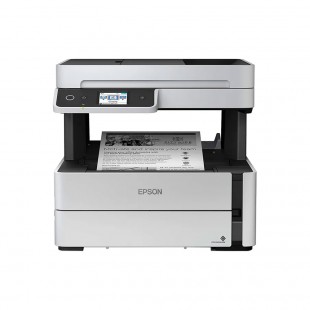 IMPRESSORA EPSON ECOTANK M-3170 WIFI PRETO