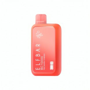 CIGARRO DESC POD ELF BAR BC-10000 10000PUFF RED BERRY CHERRY 5% 18ML
