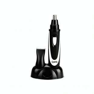 CORTA PELO NARIZ QUANTA QTCET21 2X1 PRETO