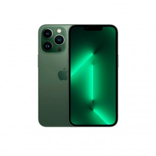 APPLE SEMI NOVO IPHONE 13 PRO 128GB GREEN SO APARELHO 30 DIAS GARANTIA