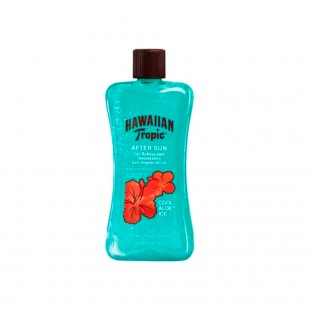 GEL POS SOL HAWAIIAN TROPIC AFTER SUN COOL ALOE ICE 240ML