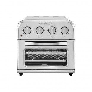 FRITADEIRA CUISINART AIR FRY T0A28CL INOX 8.5L/450ø/1500W/220V-50-60HZ