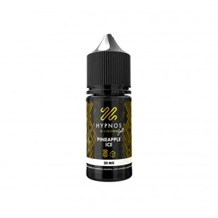 JUICE VAPE E. LIQUID HYPNOS PINEAPPLE ICE 20MG 10ML