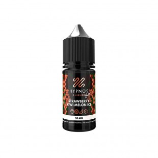 JUICE VAPE E. LIQUID HYPNOS STRAWBERRY KIWI MELON ICE 20MG 10ML
