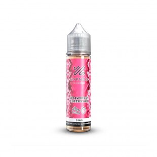 JUICE VAPE E. LIQUID HYPNOS STRAWBERRY CHEESECAKE 3MG 10ML