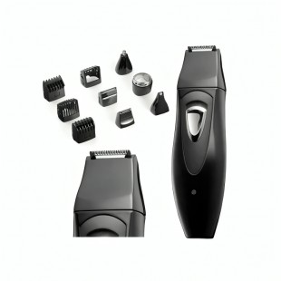 APARADOR DE PELO MULTILASER EB021 9EN1 BIVOLT PRETO
