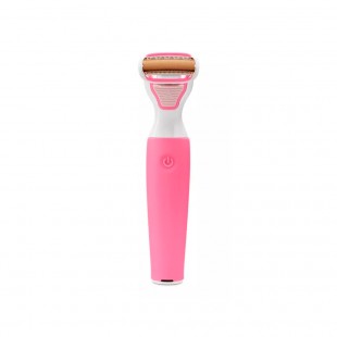 APARADOR DE PELO ESSENZA EB079 ROSA/BRANCO