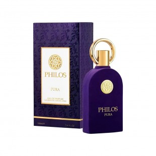 MAISON ALHAMBRA PHILOS PURA FEM 100ML EDP