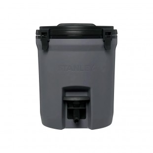 GARRAFA TÉRMICA STANLEY ADVENTURE WATER JUG CINZA 7.5LT