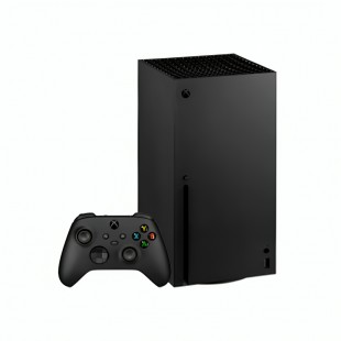 GAME XBOX SERIES X 1TB JAP NO-1882 4K BLACK SEM JOGO