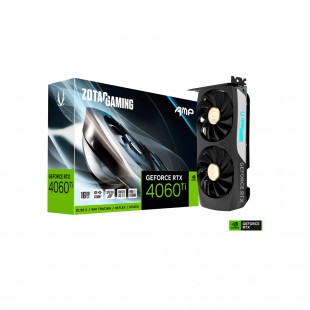 PLACA DE VÍDEO GEFORCE RTX4060TI ZOTA GAMING 16GB GDDR6
