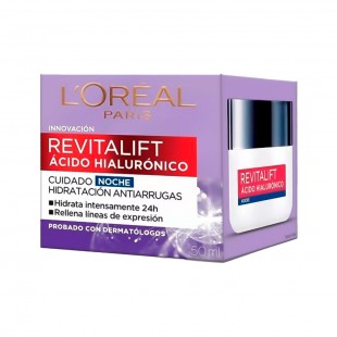 CREME LOREAL FAC REVIT HIALU NOCHE