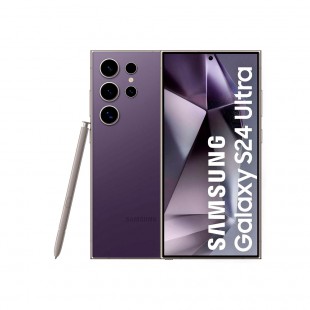 SAMSUNG SM-S928B/DS S24 ULTRA 12+256GB VIOLET 5G + KIT