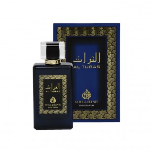 STYLE & SCENTS AL TURAS MEN 100ML EDP