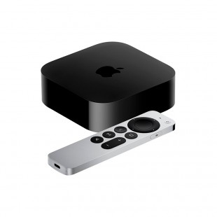BOX APPLE TV MN893LZ/A 4K 128GB 3GN (2022)