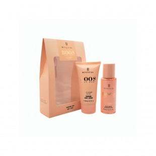 MYSTICAL HOGO BOOS THE SCENT FEM KIT SPLASH 88ML + BODY 80ML