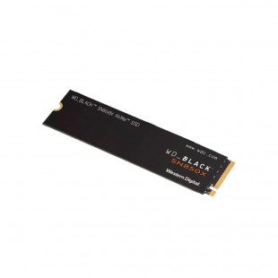 HD SSD M.2 1TB WESTERN DIGIT NVME BLACK SN850X GEN4