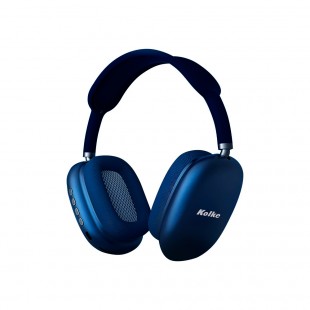 FONE BLUETOOTH KOLKE KAB-633 5.0 AZUL