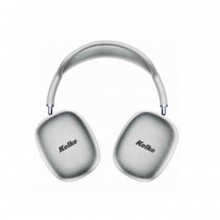 FONE BLUETOOTH KOLKE KAB-633 5.0 SILVER
