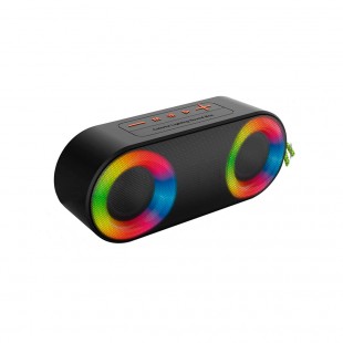 SPEAKER K215 BT PRETO AUX