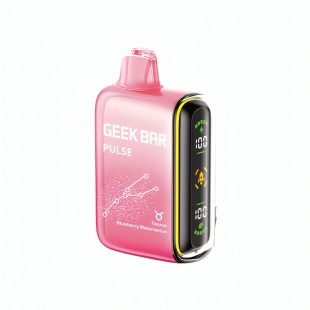 CIGARRO DESC POD GEEKBAR PULSE 15000 PUFF BLUEBRRY WATERMELON 5% 16ML