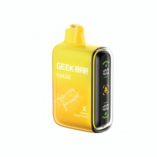 CIGARRO DESC POD GEEKBAR PULSE 15000 PUFF GRAPE LEMON 5% 16ML