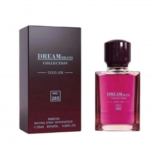 DREAM BRAND COLLECTION NO-285 JHON ROJO MEN 30ML EDP 2