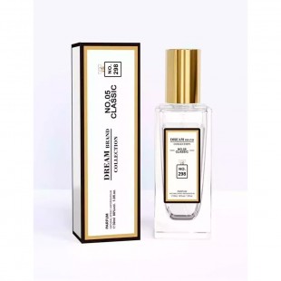 PERFUME DREAM BRAND COLLECTION NO-298 CLASSIC EDP 30ML NOVA EMBALAGEM