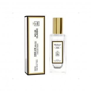 PERFUME DREAM BRAND COLLECTION NO-298 CLASSIC EDP 30ML NOVA EMBALAGEM