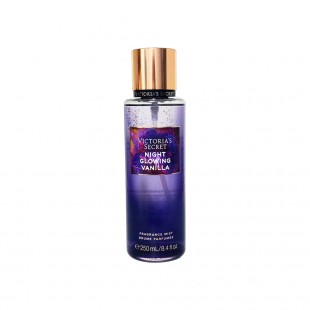 SPLASH VICTORIA'S SECRET NOVO NIGHT GLOWING VANILLA 250ML