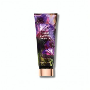 LOÇAO VICTORIA'S SECRET NOVO NIGHT GLOWING VANILLA 236ML